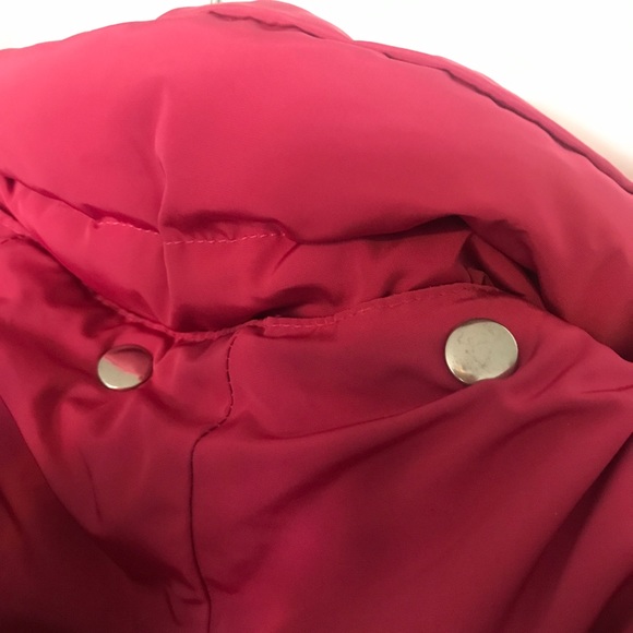 Talbots Puffer Vest with hood - Picture 4 of 4